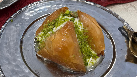 Rüzgar Sünbül ile Hamaylı Tarifi