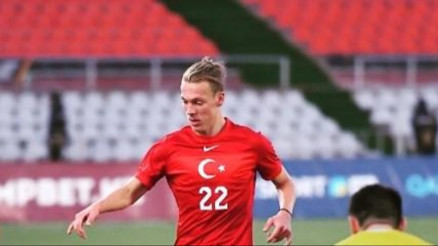 Serdar Saatçı, A Milli Takım kadrosuna dahil edildi
