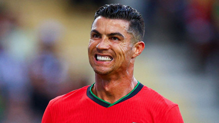Cristiano Ronaldo coştu, rakibimiz Portekiz farka gitti Cristiano Ronaldo coştu, rakibimiz Portekiz farka gitti
