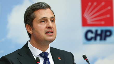 CHPden Özel-Erdoğan görüşmesine ilişkin açıklama