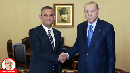 Erdoğan ve Özgür Özel diyaloğuyla siyasi iklim değişiyor