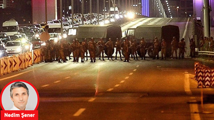 TBMM’yi bombalayan FETÖ ile ‘barış’ diyenler; 253 şehidin kanı üzerinize olsun