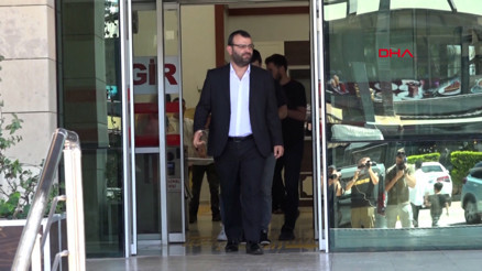 Ogün Samast, adliyeden tespih sallayarak çıktı