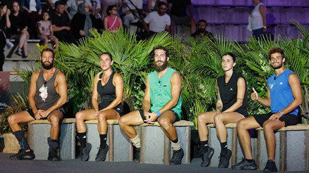 SURVİVOR 3. VE 4. FİNALİSİ KİMLER OLDU 12 HAZİRAN 2024 || Survivor All Star finalistleri belli oldu Büyük final öncesi canlı yayında eleme düellosunu kim kazandı Atakan, Seda ve Ogeday’ın mücadelesi nefes kesti