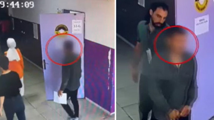 YKSde yapay zeka ile kopya çekmek istemişti Okuldaki görüntüleri ortaya çıktı