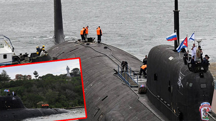 Rus savaş gemileri burnunun dibine kadar geldi... ABD diken üstünde Korkulu rüya ilk kez bu kadar yakın Rus savaş gemileri burnunun dibine kadar geldi... ABD diken üstünde Korkulu rüya ilk kez bu kadar yakın