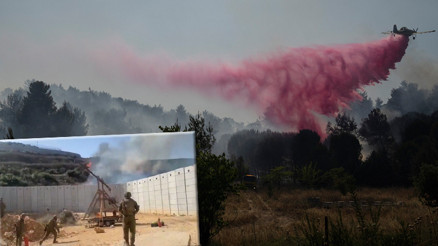 Son dakika... Hizbullah ve İsrail arasında misilleme savaşı... Bölgedeki gerilim zirveye ulaştı