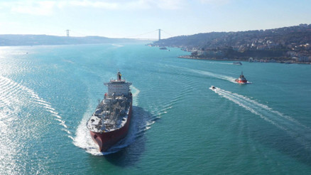 Boğaz geçiş ücreti Altın Frankta güncelleme Boğaz geçiş ücreti Altın Frankta güncelleme