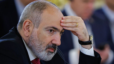 Paşinyandan Belarus açıklaması: Lukaşenko varsa biz yokuz