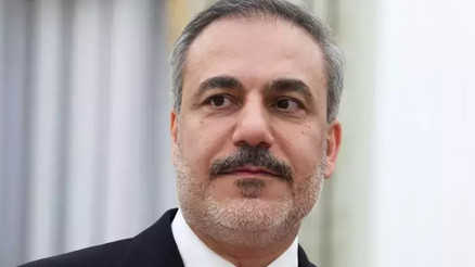 Dışişleri Bakanı Fidan, Üsküp’te GDAÜ toplantısına katıldı