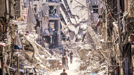 Biden’ın teklifi havada kaldı... Gazze’de yine mi anlaşma yok Biden’ın teklifi havada kaldı... Gazze’de yine mi anlaşma yok