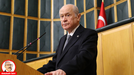 Bahçeli’nin çıkışı sonrası kulislerdeki sorular
