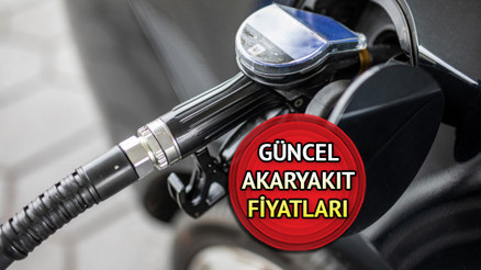 Bayram öncesi akaryakıt fiyatları 14 Haziran 2024 güncellendi Uzun yola çıkacaklar dikkat: Benzine, mazota (motorine) gece yarısı zam ya da indirim geldi mi Bayram öncesi akaryakıt fiyatları 14 Haziran 2024 güncellendi Uzun yola çıkacaklar dikkat: Benzine, mazota (motorine) gece yarısı zam ya da indirim geldi mi