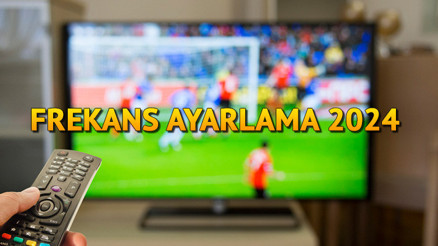 Frekans Ayarlama 2025 - Yeni Uydu Türksat 4A Frekans Ayarları Nasıl Yapılır