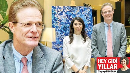 AB Türkiye Delegasyonu Başkanı Nikolaus Meyer-Landrut: Ben de mülteci çocuğuyum