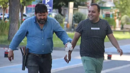 Acil servisler acemi kasaplarla doldu taştı