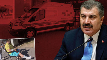 Bakan Koca acemi kasapların sayısını açıkladı: İşte birinci gün bilançosu Bakan Koca acemi kasapların sayısını açıkladı: İşte birinci gün bilançosu