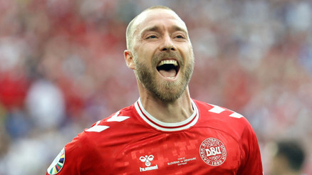 Christian Eriksenin inanılmaz hikayesi 2021de ölümden döndü, 2024te yeniden doğdu