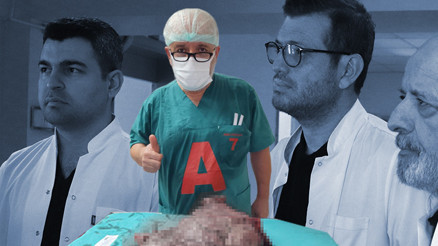 Karın ağrısı şikayetiyle gitti, doktorun verdiği cevapla şaşkına döndü Çok nadir göreceğimiz bir vaka