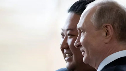 Kuzey Kore Putinin ziyaretine hazırlanıyor Putinden dünyaya net mesaj... Kuzey Kore Putinin ziyaretine hazırlanıyor Putinden dünyaya net mesaj...