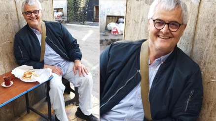 Bir dönem Türkiyenin en yakışıklı ünlülerinden biriydi... Şimdi emekli maaşıyla geçinen sıradan ama mutlu bir aile babası Bir dönem Türkiyenin en yakışıklı ünlülerinden biriydi... Şimdi emekli maaşıyla geçinen sıradan ama mutlu bir aile babası