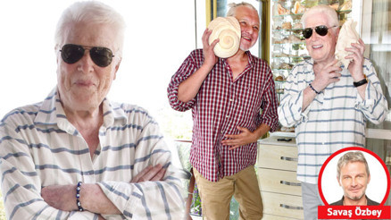 Hiç sakal-bıyık bırakmadım hiç cep telefonu kullanmadım 55 senedir kahvaltı etmiyorum Hiç sakal-bıyık bırakmadım hiç cep telefonu kullanmadım 55 senedir kahvaltı etmiyorum