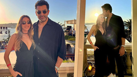 Sinem Kobaldan Kenan İmirzalıoğluna romantik  doğum günü mesajı