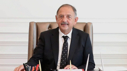 Bakan Özhaseki açıkladı: Kaçak yapılar yıkılacak Bakan Özhaseki açıkladı: Kaçak yapılar yıkılacak