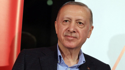 Cumhurbaşkanı Erdoğandan A Milli Takım’a tebrik telefonu