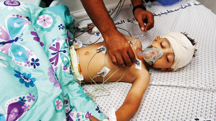 BM soruşturması sonuçlandı: İsrail bilerek sivillere saldırdı
