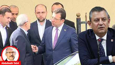 İmamoğlu ile Kılıçdaroğlu ittifak kuracak mı... Özgür Özel’i devirecekler mi