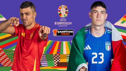 EURO 2024te DEV MAÇ İspanya-İtalya muhtemel 11ler, iddaa oranları, çarpıcı istatistikler burada...