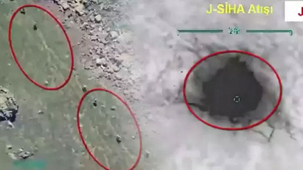 Bozdoğan-43 operasyonunda 5 terörist etkisiz hale getirildi