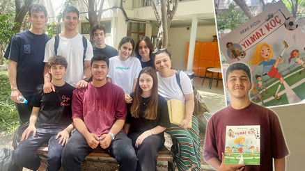 Lise öğrencisi sporda cinsiyet eşitsizliğinin hikayesini yazdı Lise öğrencisi sporda cinsiyet eşitsizliğinin hikayesini yazdı