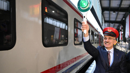Turistik Tatvan Treni 24 Haziranda yola çıkıyor