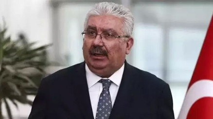 MHPli Semih Yalçın: Bu gidişle Özgür Efendi, gemisini batıran kaptan olacaktır MHPli Semih Yalçın: Bu gidişle Özgür Efendi, gemisini batıran kaptan olacaktır