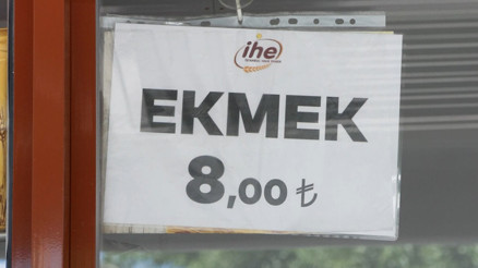 Halk Ekmeke yüzde 60 zam yapıldı