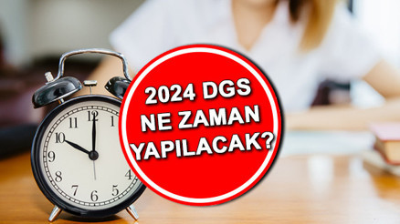 DGS SINAV TAKVİMİ 2024 | Dikey Geçiş Sınavı (DGS) ne zaman yapılacak, sınav giriş belgesi nasıl alınır ÖSYM DGS sınav tarihi... DGS SINAV TAKVİMİ 2024 | Dikey Geçiş Sınavı (DGS) ne zaman yapılacak, sınav giriş belgesi nasıl alınır ÖSYM DGS sınav tarihi...