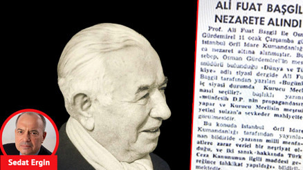 27 Mayıs Darbesi anayasa profesörünü neden tek kişilik hücreye attı