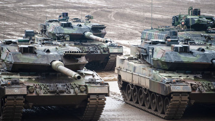 Almanya’dan silaha tarihi yatırım