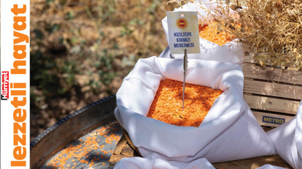 Kırmızının en besleyici hali