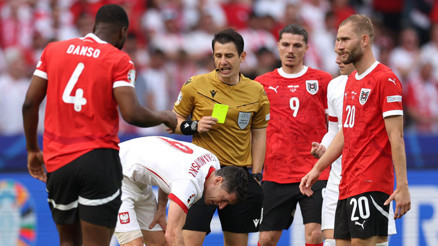 Polonya 1-3 Avusturya (EURO 2024 maç özeti)