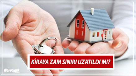 Kiraya yüzde 25 zam sınırı uzatıldı mı Kira zammı sınırlaması bitecek mi, ne zaman bitecek Yeni dönem başlıyor Kiraya yüzde 25 zam sınırı uzatıldı mı Kira zammı sınırlaması bitecek mi, ne zaman bitecek Yeni dönem başlıyor