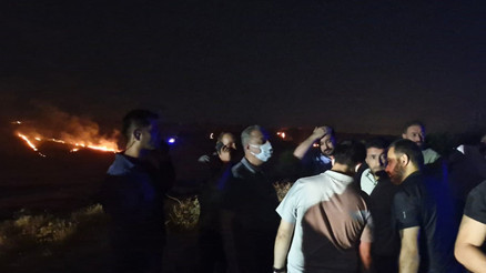 Diyarbakır ve Mardindeki anız yangınında son durum | 12 kişinin hayatını kaybettiği anız yangınında ölenlerin isimleri belli oldu mu Diyarbakır ve Mardindeki anız yangınında son durum | 12 kişinin hayatını kaybettiği anız yangınında ölenlerin isimleri belli oldu mu