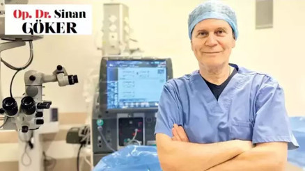 Op. Dr. Sinan Göker yazdı: Göz tembelliği tedavisi