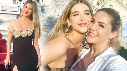 Deniz gözlü kızım mezun oldu