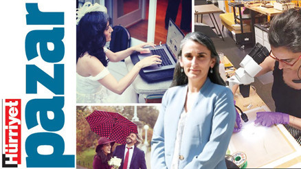 Doç. Dr. Canan Dağdeviren: Gençlere ‘Ben de Canan Hoca gibi başarabilirim’ dedirtmek yaptığım işlerin bile ötesinde bir duygu... Doç. Dr. Canan Dağdeviren: Gençlere ‘Ben de Canan Hoca gibi başarabilirim’ dedirtmek yaptığım işlerin bile ötesinde bir duygu...