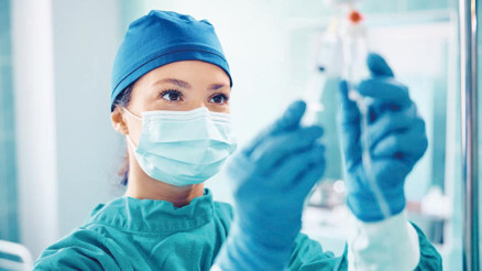 Hemşire açığı trilyon dolarlara mal oluyor Hemşire açığı trilyon dolarlara mal oluyor