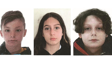 Kayıp çocuklarla ilgili bir kadın aranıyor