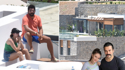 Kazandıkları parayı gayrimenkule yatırdılar... Bodrum’da villa teftişi